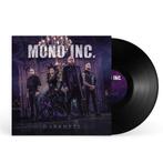 Mono Inc "Darkness LP BLACK"