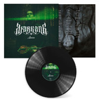 Afargang "Andvake LP BLACK"