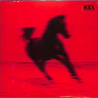 Red Rum Club "Buck LP BLACK"