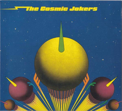 Cosmic Jokers, The "The Cosmic Jokers"