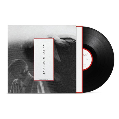 Kerala Dust "An Echo Of Love LP BLACK"