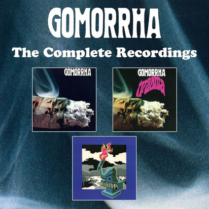 Gomorrha "The Complete Recordings"
