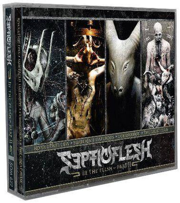 Septic Flesh "In The Flesh - Part II"