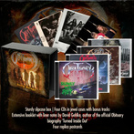 Obituary "Godly Beings BOX"