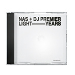 Nas + DJ Premier " LIght Years"