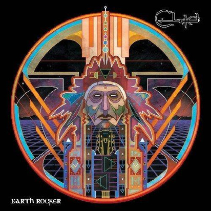 Clutch "Earth Rocker Lp"