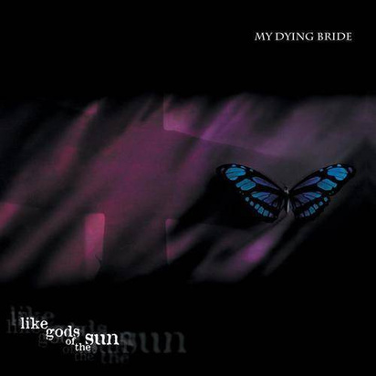 My Dying Bride "Like Gods Of The Sun Lp"