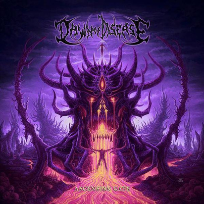 Dawn Of Disease "Ascension Gate"