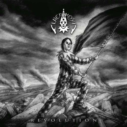 Lacrimosa "Revolution"