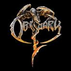 Obituary "Obituary LP BLACK ORANGE"