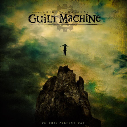 Arjen Lucassen Guilt Machine "On This Perfect Day Special Edition"