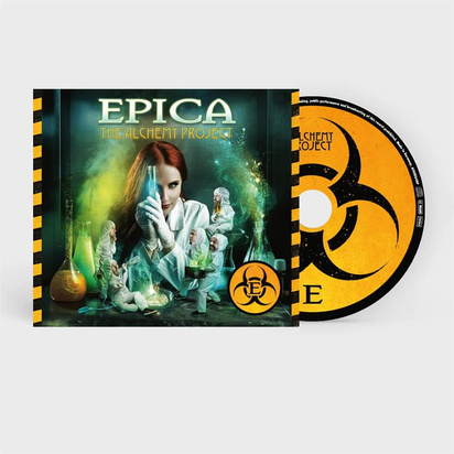 Epica "The Alchemy Project"