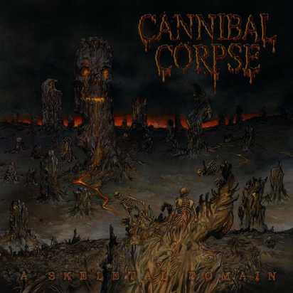 Cannibal Corpse "A Skeletal Domain"