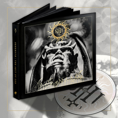 Behemoth "The Shit Ov God MEDIABOOK"