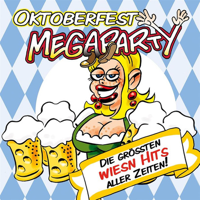 Wiesnrocker "Oktoberfest Megaparty  –"