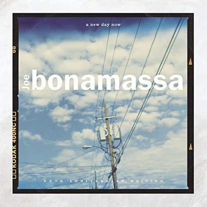 Bonamassa, Joe "A New Day Now - 20th Anniversary"