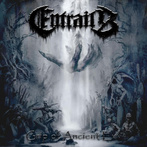 Entrails "Grip of Ancient Evil LP BLACK"