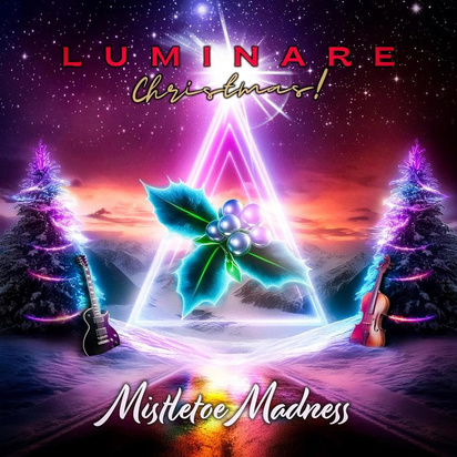 Luminare Christmas "Mistletoe Madness"