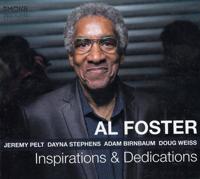 Foster, Al "Inspirations & Dedications"