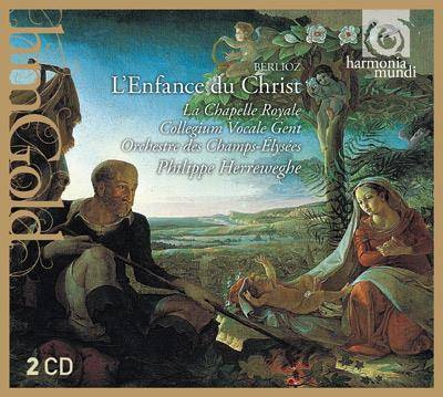Berlioz "L Enfance Du Christ Herreweghe"