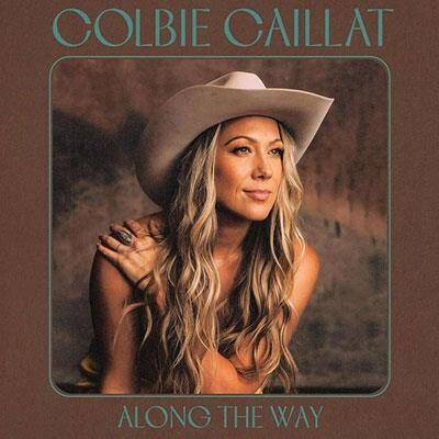 Caillat, Colbie "Along The Way LP BLACK"