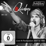 Quireboys, The "Live At Rockpalast 2007 & 1990 CDDVD"