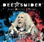 Dee Snider "Sick Mutha F**kers Live In The USA"