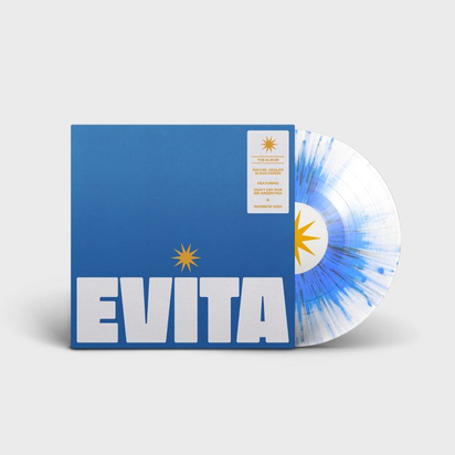 Webber, Andrew Lloyd "Evita LP"