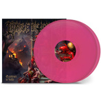 Cradle Of Filth "Existence Is Futile LP MAGENTA"