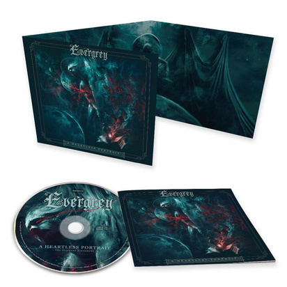 Evergrey "A Heartless Portrait The Orphean Testament"