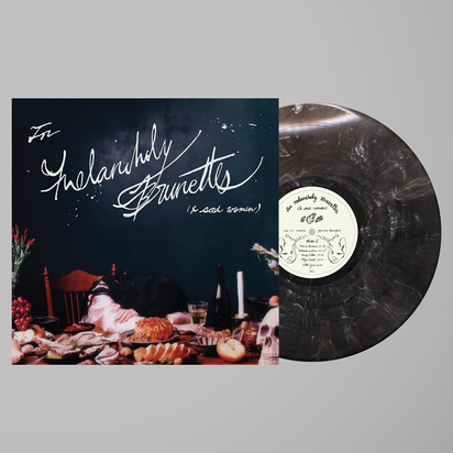 Japanese Breakfast "For Melancholy Brunettes & Sad Women LP MARBLED" 