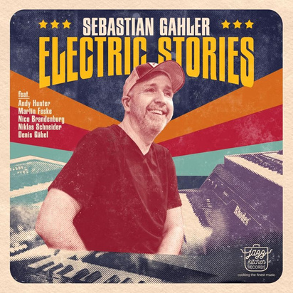 Gahler, Sebastian "Electric Stories"