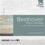 Beethoven "Piano Sonatas Guy"