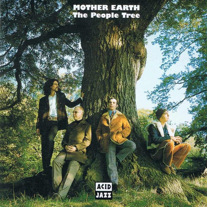 Mother Earth "The People Tree 30th Anniversary Edition LP"