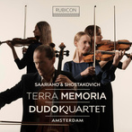Dudok Quartet Amsterdam "Terra Memoria"