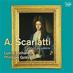 Lucile Richardot Philippe Grisvard "Cantate Da Camera"