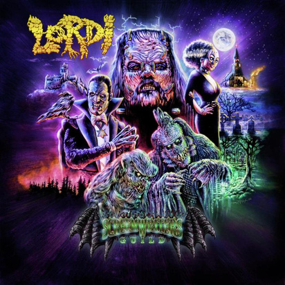 Lordi "Screem Writers Guild"