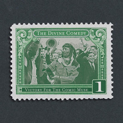 Divine Comedy, The "Victory For The Cosmic Muse"