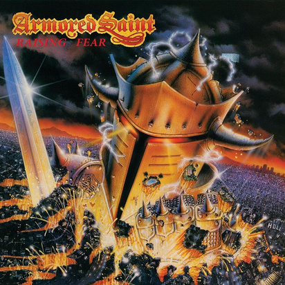 Armored Saint "Raising Fear"