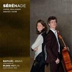 Moreau Bensaid "Cordes Feminines Works For Violin And Piano"