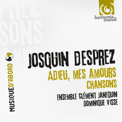 Ensemble Clement Janequin "Chansons"