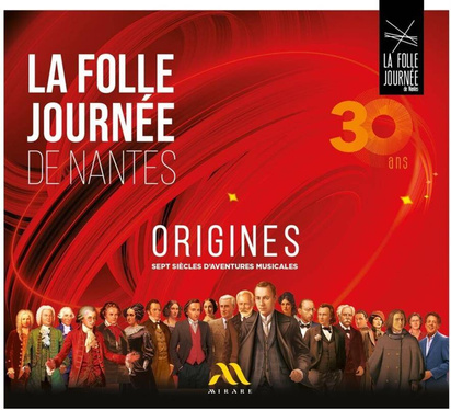 Queffelec, Anne "Origines - Folles Journees 2024"