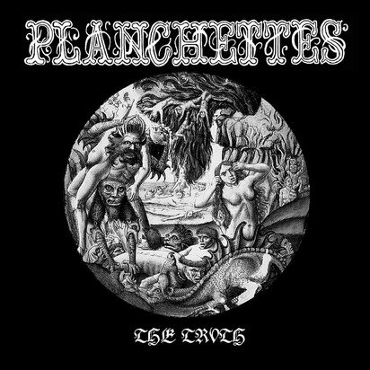 Planchettes "The Truth"