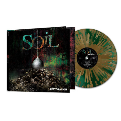 Soil "Restoration LP"