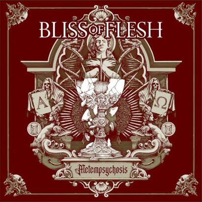 Bliss Of Flesh "Metapsychosis"