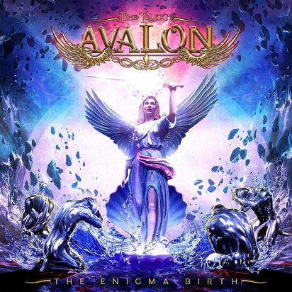 Timo Tolkki's Avalon "The Enigma Birth"