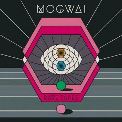 Mogwai "Rave Tapes Lp"