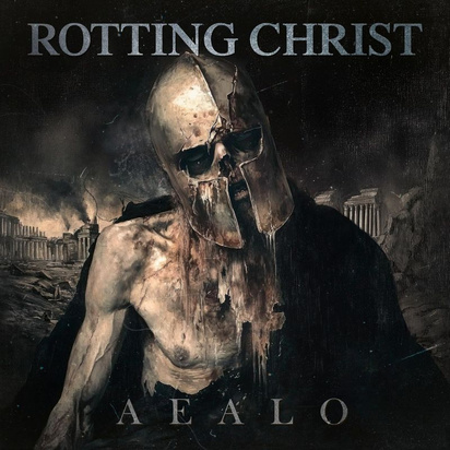 Rotting Christ "Aealo"
