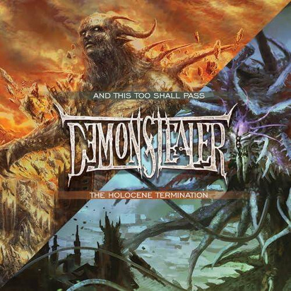 Demonstealer "EP Compilation"