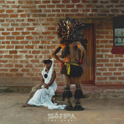 Sampa The Great "The Return LP"